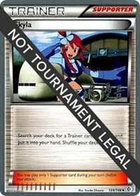 Skyla | 2013 (Yugo Sato) | 134/149 | Normal | World Championship Decks