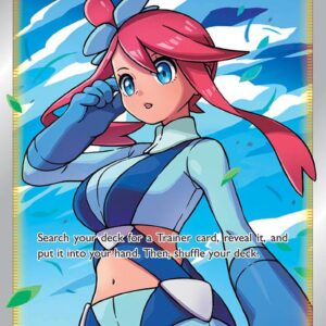 Skyla (Full Art) 072/072 Holofoil Shining Fates
