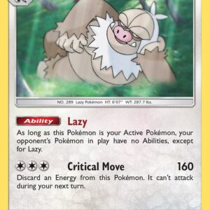 Slaking 115/168 Holofoil SM – Celestial Storm