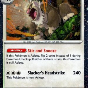 Slaking (Cosmos Holo) 162/193 Holofoil Miscellaneous Cards & Products Slaking (Cosmos Holo) 162/193 Holofoil Miscellaneous Cards & Products