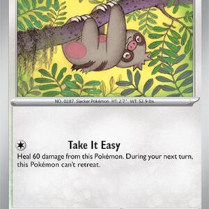 Slakoth 145/191 Normal SV08: Surging Sparks