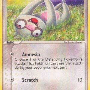 Slakoth 63/108 Normal Power Keepers