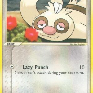 Slakoth 80/100 Normal Sandstorm