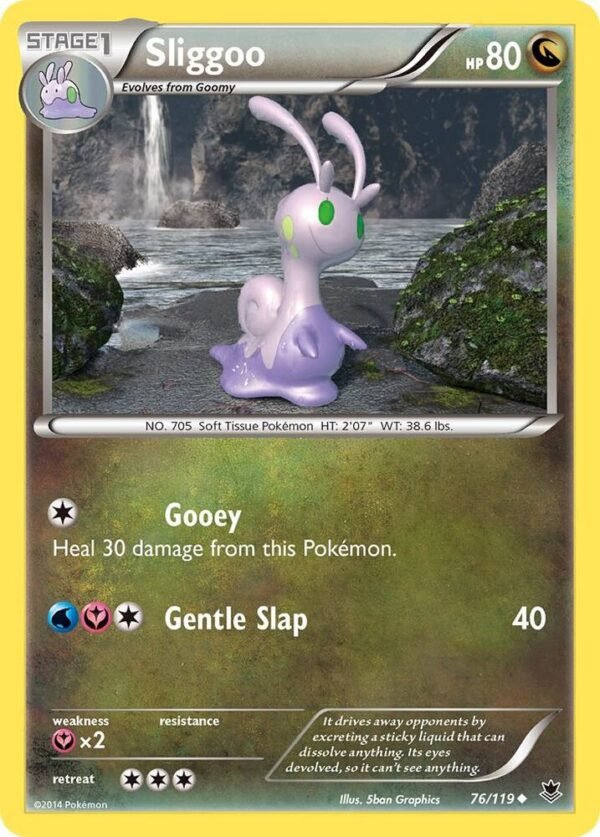 Sliggoo 76/119 Normal XY – Phantom Forces