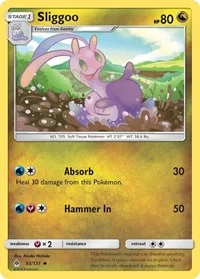 Sliggoo | 93/131 | Normal | SM - Forbidden Light