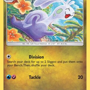 Sliggoo 95/145 Normal SM – Guardians Rising