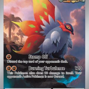 Slither Wing 203/182 Holofoil SV04: Paradox Rift