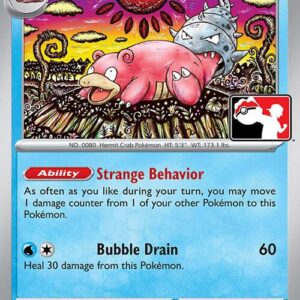 Slowbro 043/198 Normal Prize Pack Series Cards