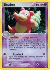 Slowbro | 14/112 | Holofoil | FireRed & LeafGreen Slowbro | 14/112 | Holofoil | FireRed & LeafGreen