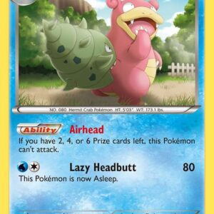 Slowbro 24/108 Normal Dark Explorers
