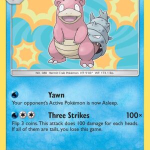 Slowbro 43/214 Reverse Holofoil SM – Unbroken Bonds Slowbro 43/214 Reverse Holofoil SM – Unbroken Bonds