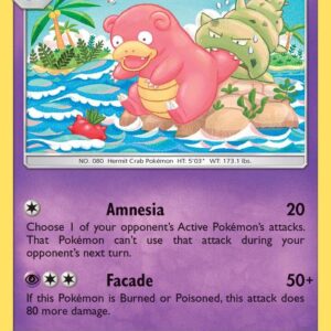 Slowbro 49/145 Normal SM – Guardians Rising