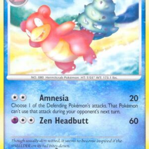 Slowbro 54/106 Normal Great Encounters Slowbro 54/106 Normal Great Encounters
