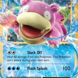 Slowbro EX 26/108 Holofoil XY – Evolutions