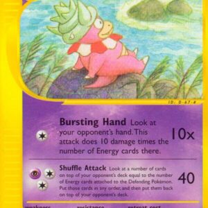 Slowking 034/147 Normal Aquapolis
