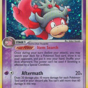 Slowking 14/115 Reverse Holofoil Unseen Forces Slowking 14/115 Reverse Holofoil Unseen Forces