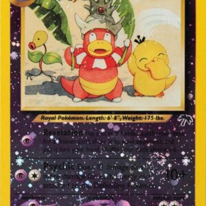 Slowking 14/18 Reverse Holofoil Southern Islands