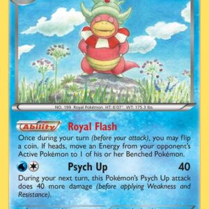 Slowking 21/122 Holofoil XY – BREAKpoint