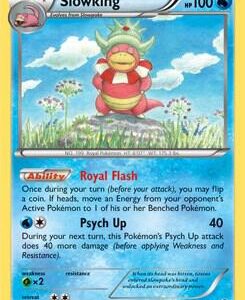 Slowking 21/122 (XY BREAKpoint) 021/122 Normal Deck Exclusives