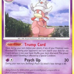 Slowking 28/106 Normal Great Encounters