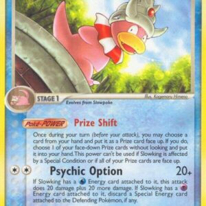 Slowking 28/113 Reverse Holofoil Delta Species