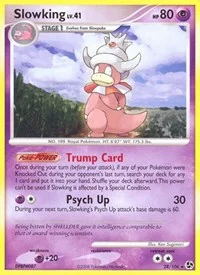 Slowking | 28/106 | Normal | Great Encounters