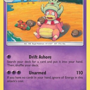 Slowking 48/147 Normal SM – Burning Shadows Slowking 48/147 Normal SM – Burning Shadows