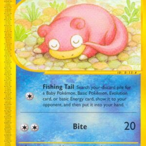 Slowpoke 108/147 Normal Aquapolis