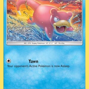 Slowpoke 12/68 Normal Hidden Fates