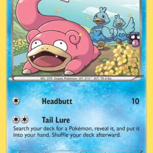Slowpoke 19/122 Reverse Holofoil XY – BREAKpoint