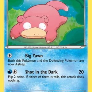 Slowpoke 23/108 Normal Dark Explorers