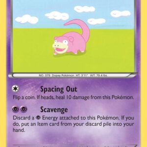 Slowpoke 32/83 Normal Generations