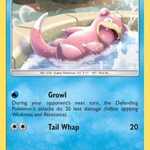 Slowpoke 42/214 Normal SM – Unbroken Bonds Slowpoke 42/214 Normal SM – Unbroken Bonds