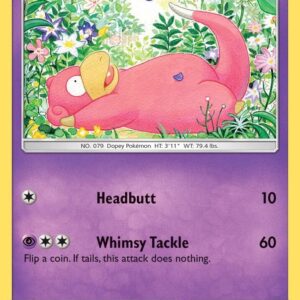Slowpoke 48/145 Normal SM – Guardians Rising