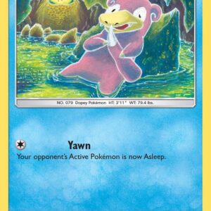 Slowpoke 54/214 Normal SM – Lost Thunder Slowpoke 54/214 Normal SM – Lost Thunder