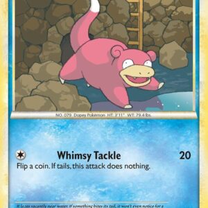 Slowpoke 70/95 Reverse Holofoil Call of Legends