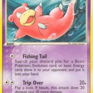 Slowpoke 72/115 Reverse Holofoil Unseen Forces