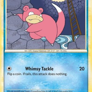 Slowpoke 81/123 Reverse Holofoil HeartGold SoulSilver Slowpoke 81/123 Reverse Holofoil HeartGold SoulSilver