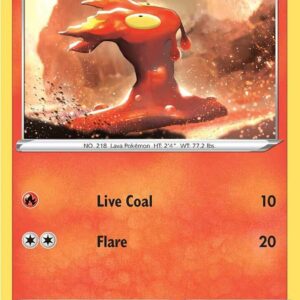 Slugma 034/264 Normal SWSH08: Fusion Strike