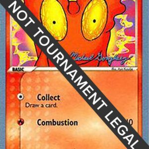 Slugma 2005 (Michael Gonzalez) 74/107 Normal World Championship Decks