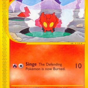 Slugma (99) 099/144 Reverse Holofoil Skyridge