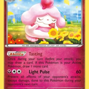 Slurpuff 69/119 Holofoil XY – Phantom Forces