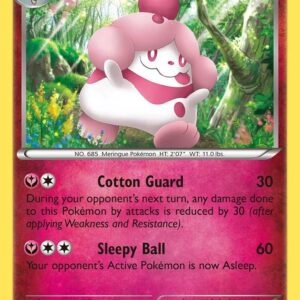 Slurpuff XY15 Holofoil XY Promos Slurpuff XY15 Holofoil XY Promos