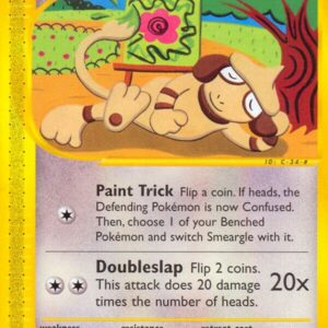 Smeargle 109/147 Reverse Holofoil Aquapolis