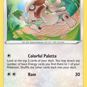 Smeargle 137/195 Normal SWSH12: Silver Tempest Smeargle 137/195 Normal SWSH12: Silver Tempest