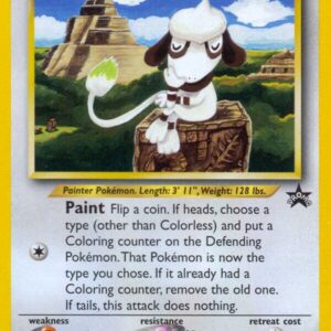Smeargle 32/53 Normal WoTC Promo Smeargle 32/53 Normal WoTC Promo