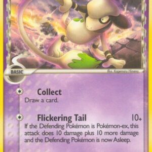 Smeargle (Delta Species) 39/101 Reverse Holofoil Dragon Frontiers