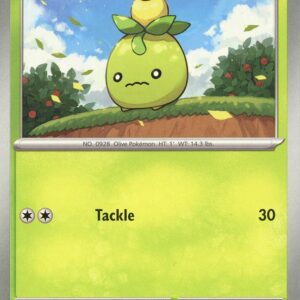 Smoliv 020/198 Normal SV01: Scarlet & Violet Base Set