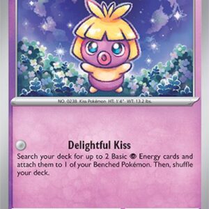 Smoochum 075/191 Normal SV08: Surging Sparks Smoochum 075/191 Normal SV08: Surging Sparks