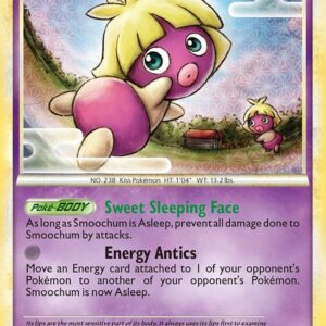 Smoochum 30/123 Reverse Holofoil HeartGold SoulSilver